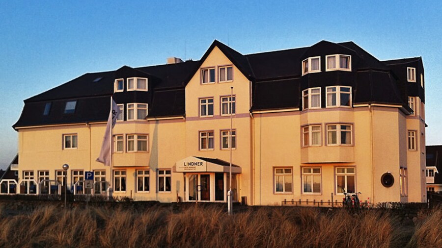 Lindner Strand Hotel Windrose