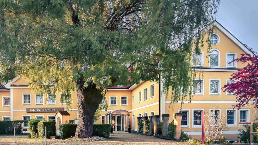 Mercure Hotel München Airport Aufkirchen
