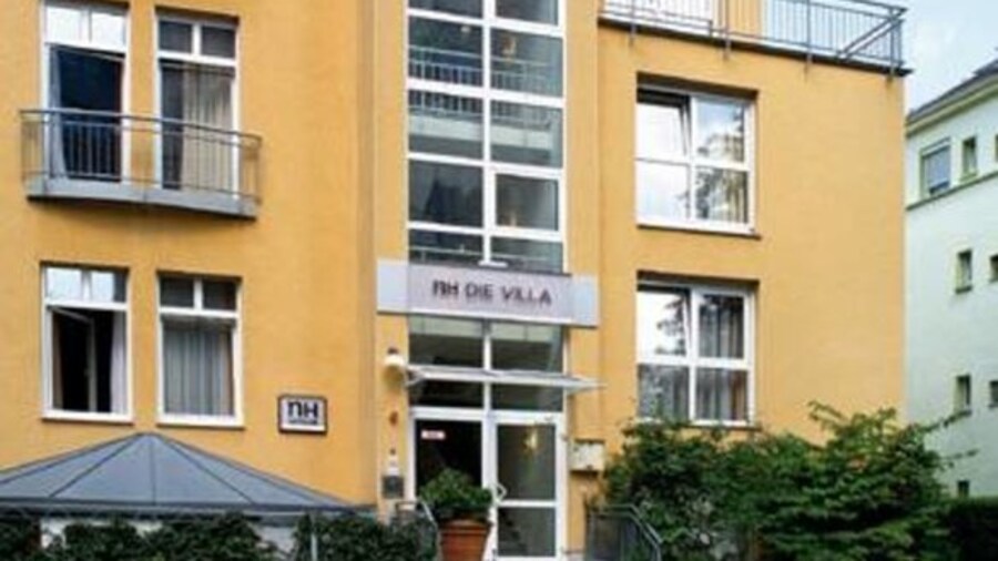 NH Frankfurt Villa