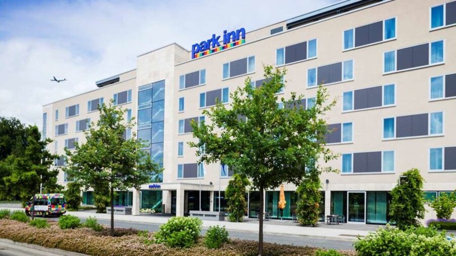 Park Inn by Radisson Frankfurt Airport Hotel