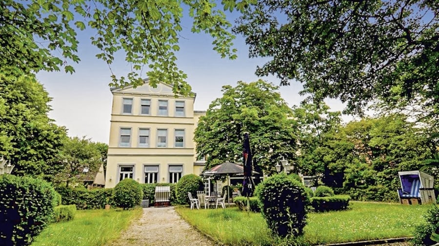 Parkhotel Wangerooge