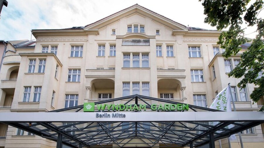 Wyndham Garden Berlin Mitte