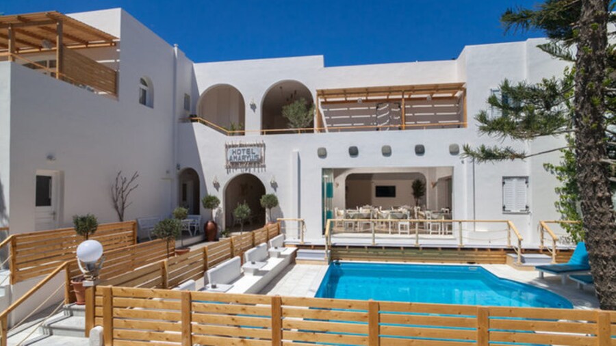 Amaryllis Hotel