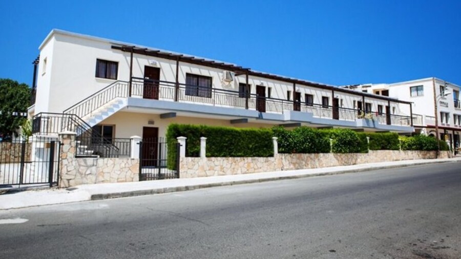 Crystallo Apartments