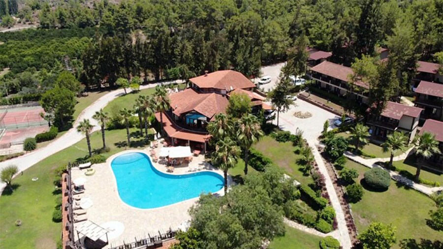 Hotel Berke Ranch & Nature
