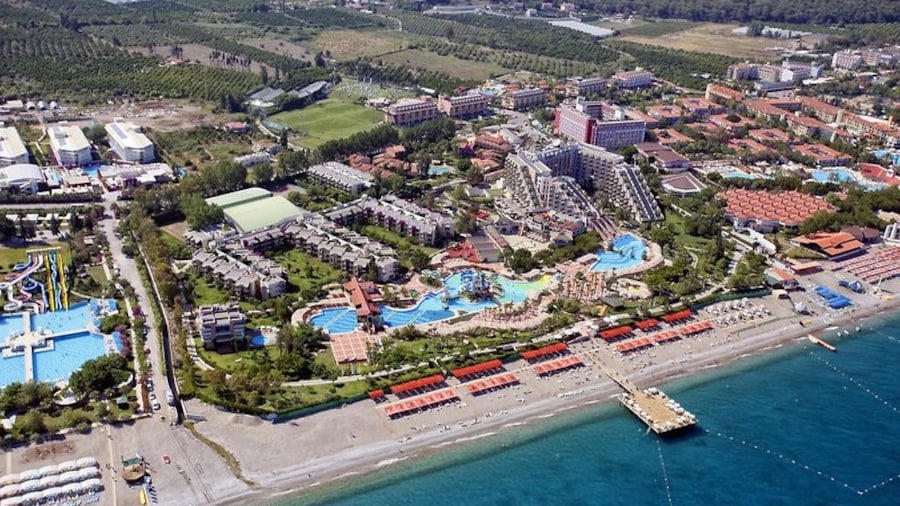 Limak Limra Hotel & Resort & Limra Park
