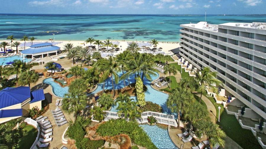 Melia Nassau Beach Resort