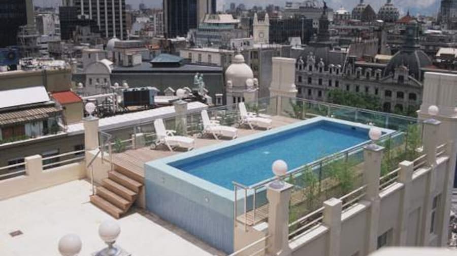 NH Buenos Aires City
