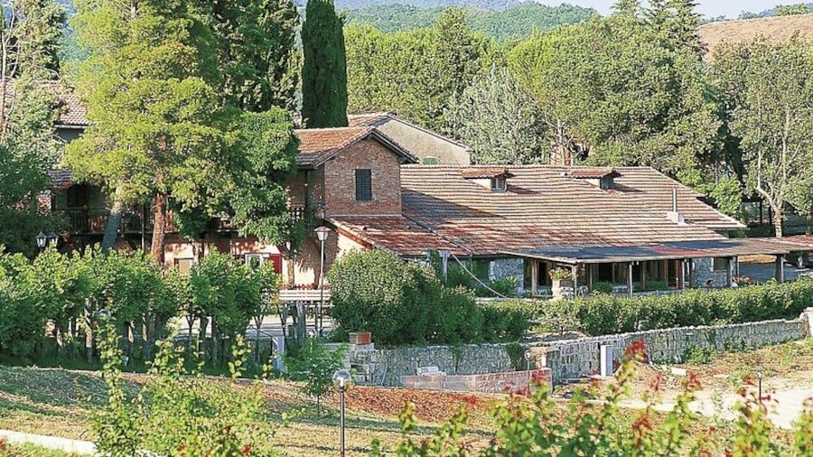 Pian Dei Mucini Toscana Resort - Hotel Vittoria