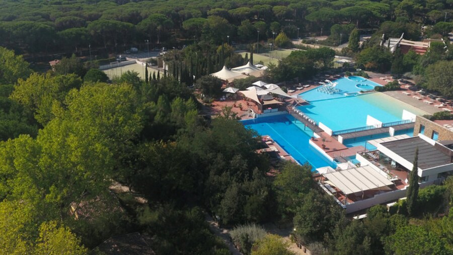 Rocchette Camping & Village