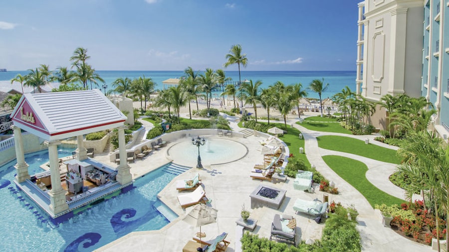 Sandals Royal Bahamian Spa Resort & Offshore Island