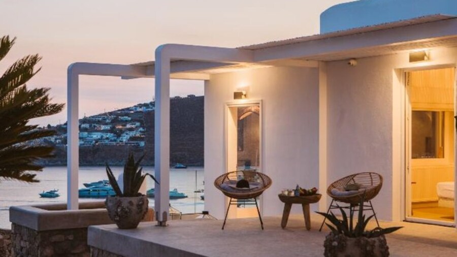 Seacode Villa