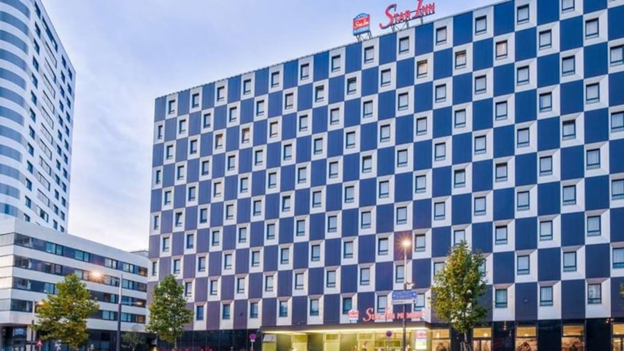 Star Inn Hotel Premium Wien Hauptbahnhof