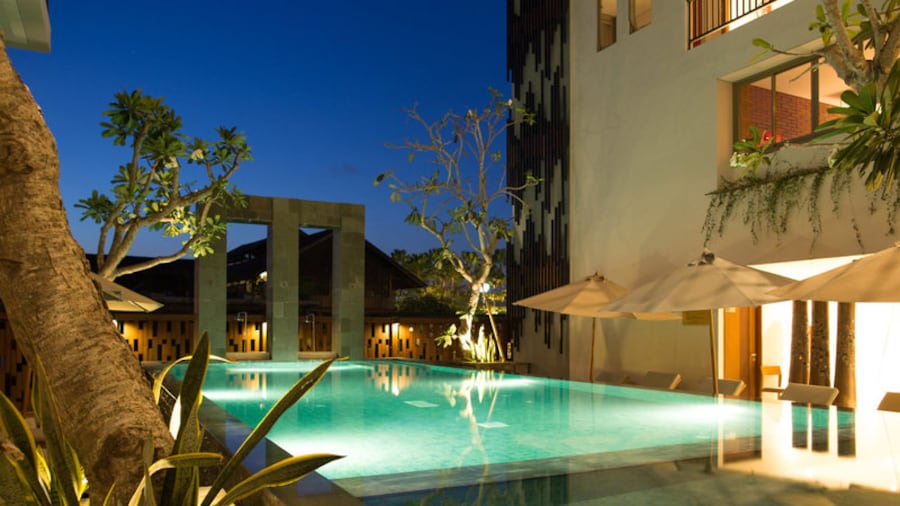 The Aveda Boutique Hotel