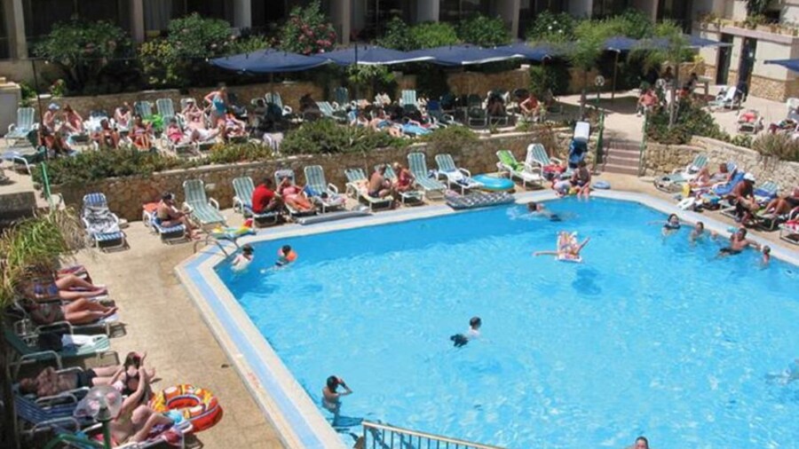 The Santa Maria Hotel