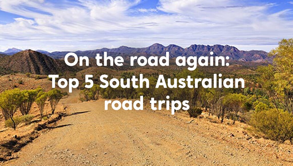On the road again: Top 5 South Australian Road Trips