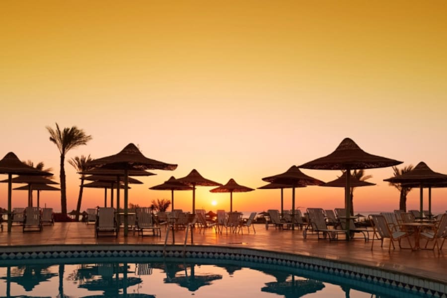 All Inclusive Hotels in Hurghada