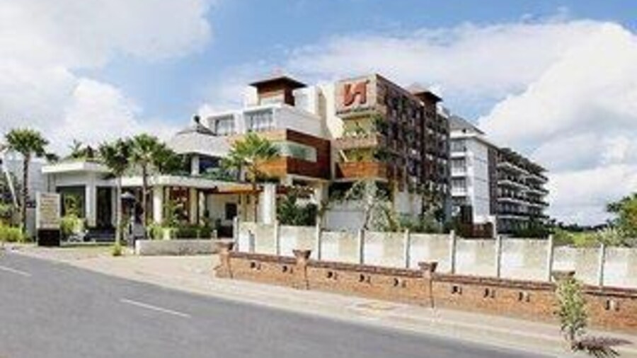 The Aveda Boutique Hotel