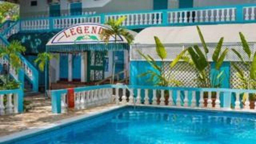 Legends Beach Hotel