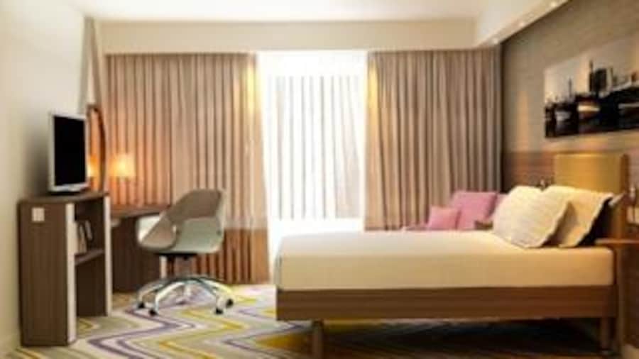 Hampton by Hilton Dubai Airport