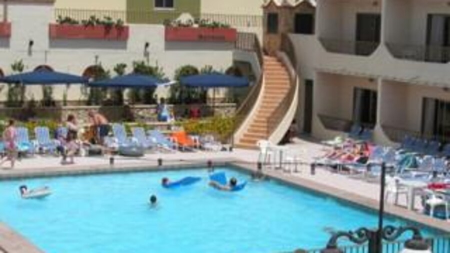 The San Anton Hotel