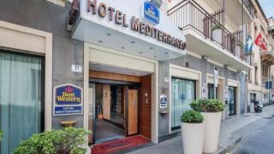 Best Western Hotel Mediterraneo Catania