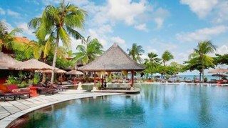 Keraton Jimbaran Resort