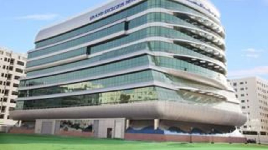 Grand Excelsior Hotel Al Barsha