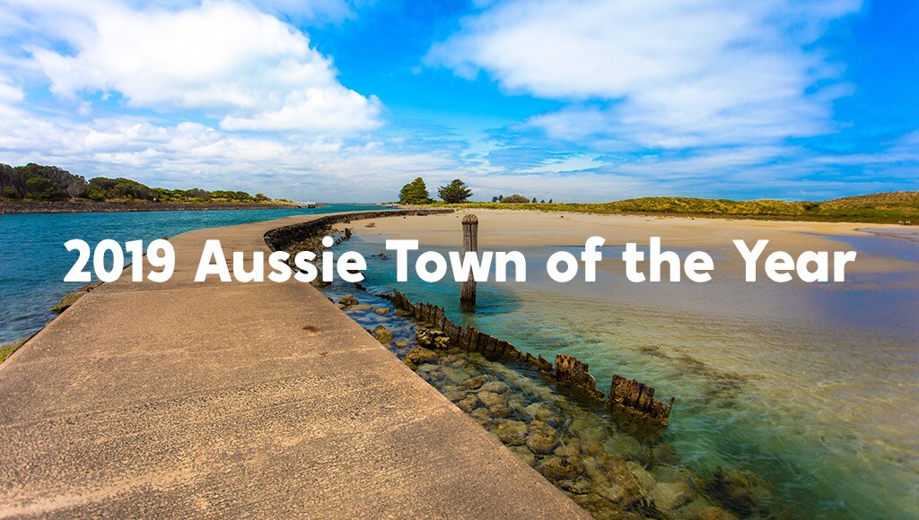 2019 Aussie Town of the Year