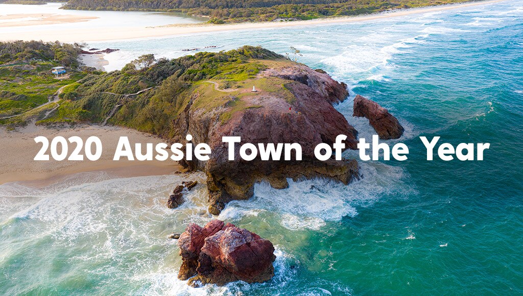 2020 Aussie Town of the Year