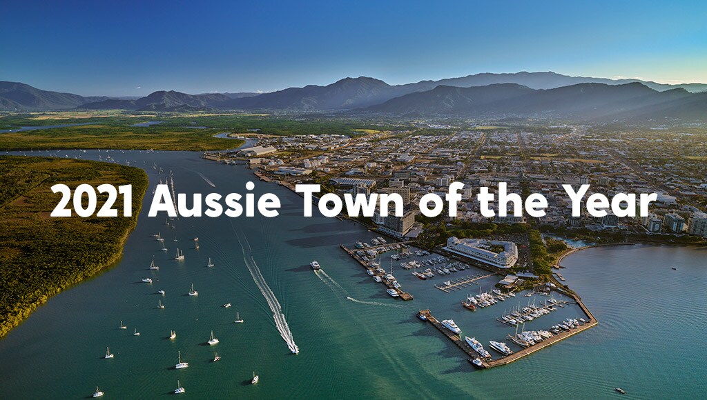 2021 Aussie Town of the Year
