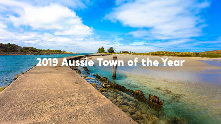 2019 Aussie Town of the Year