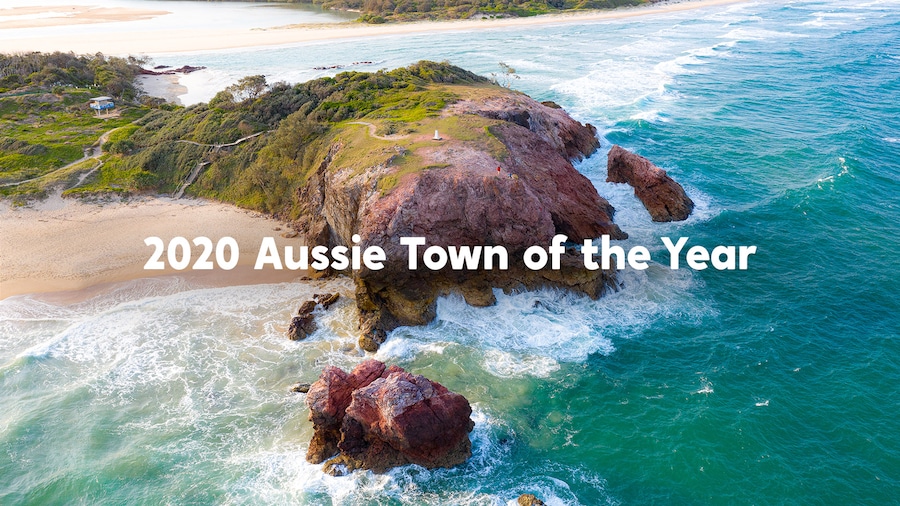 2020 Aussie Town of the Year