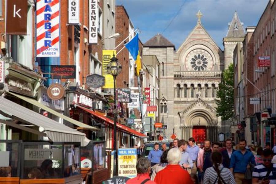 Hostels in Dublin