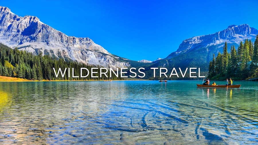 Wilderness Travel Hotels