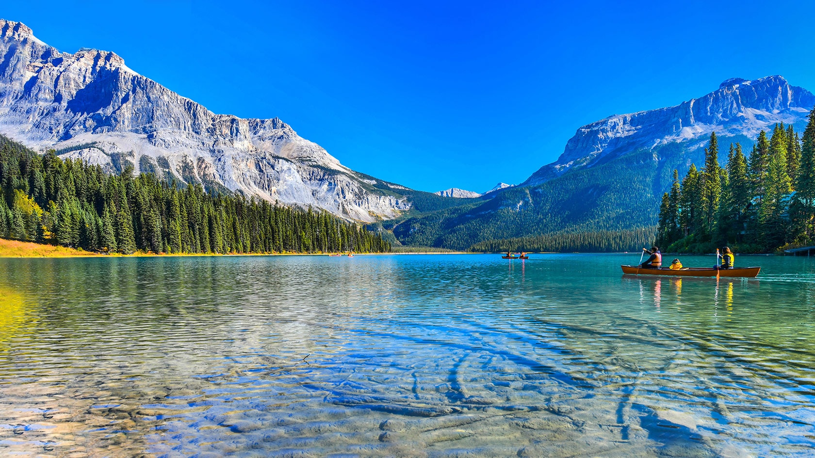 wilderness travel