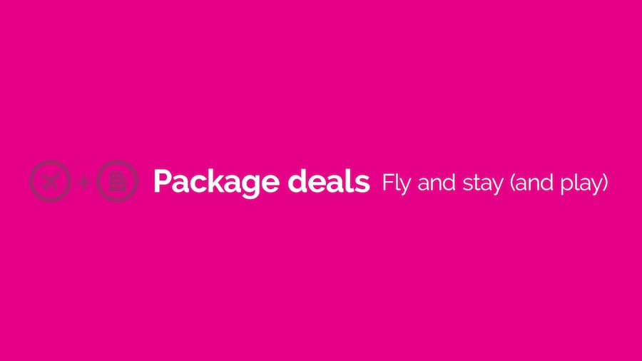 Flight + Hotel Deals