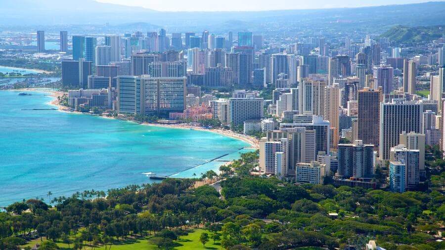 Beach Vacation Hawaii