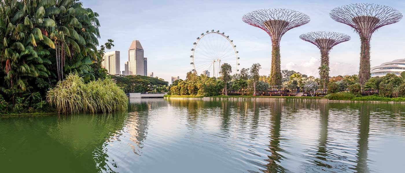 Hotels with Casino in Singapore