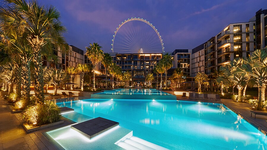 Jumeirah Living Marina Gate