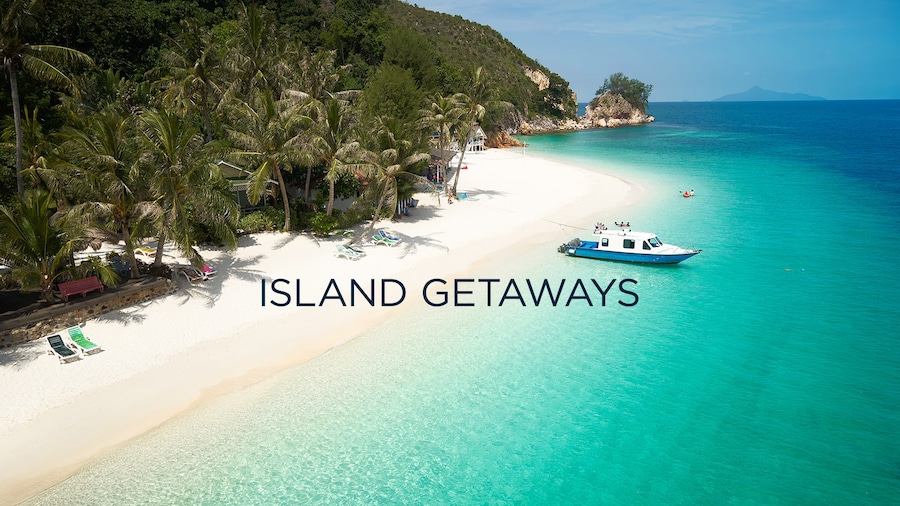 Island Getaway Hotels
