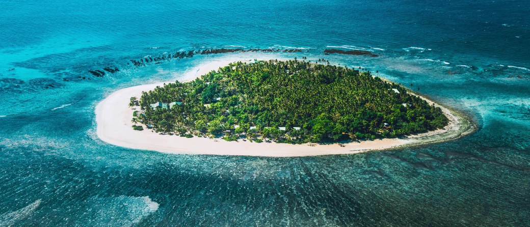 An island in Fifi