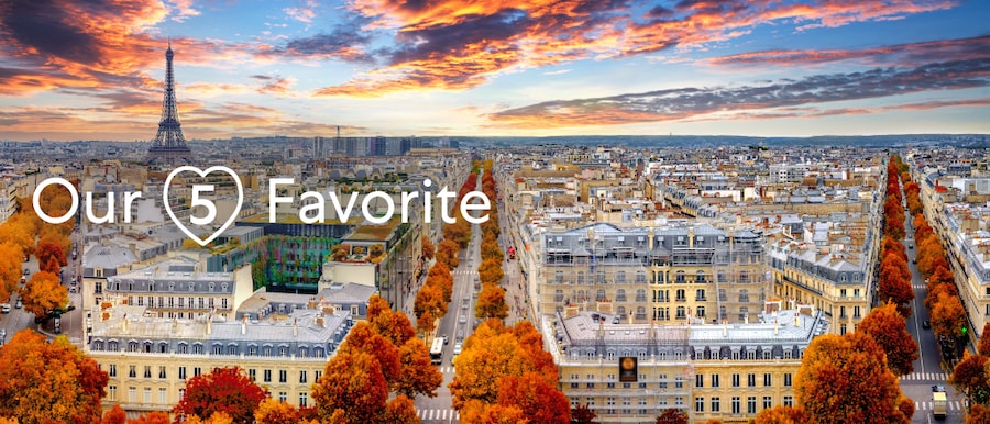 Our 5 Favorite European cities in the Fall article page