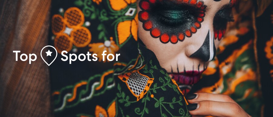 Top spots for Halloween spirit article page