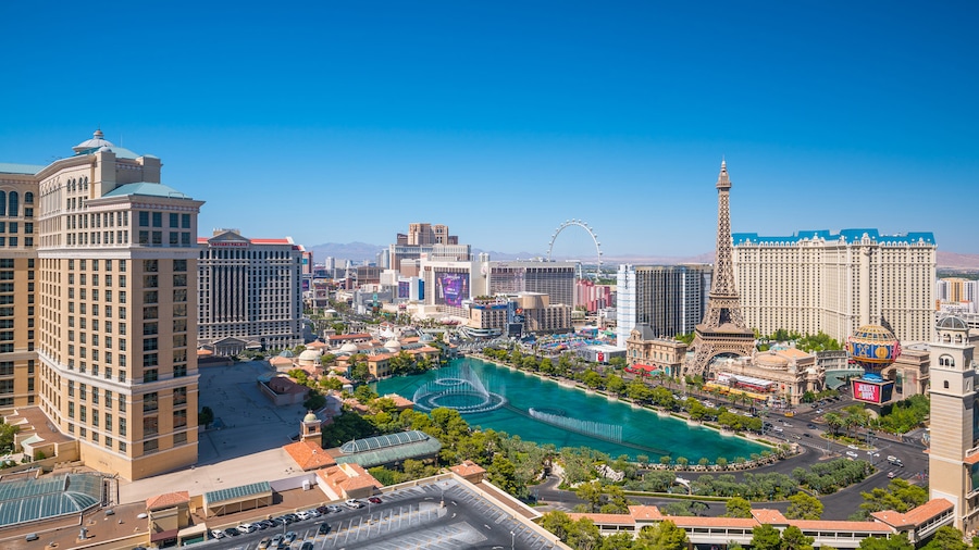 trips to vegas deals