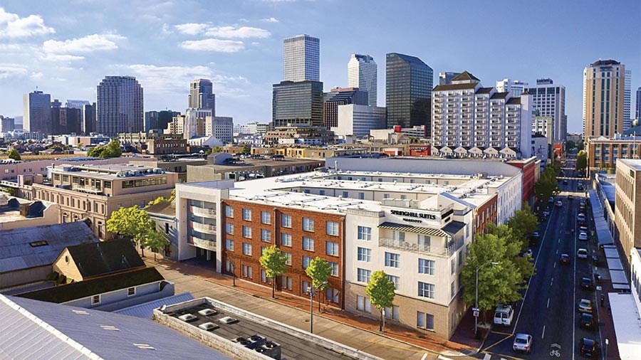 Cruises From New Orleans