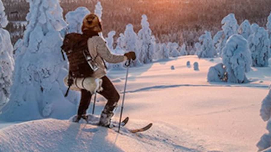 hotellit saariselkä