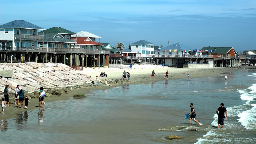 local travel beach