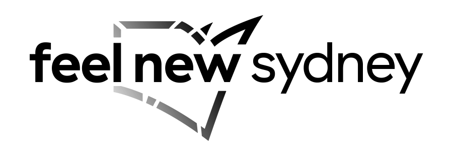 Logo  Feel Sydney