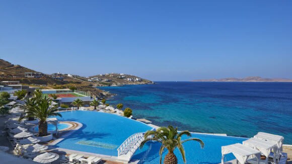 Luxury hotels in St. John's